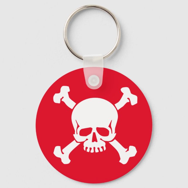 Chaveiro Pirata (Frente)