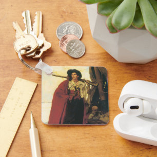 Chaveiro Piratas Antigos Bucaneiro era um camarada pitoresc