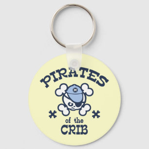Chaveiro Piratas da ucha