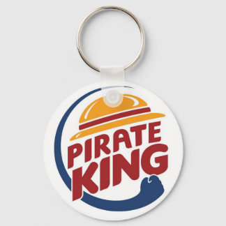 Chaveiro Pirate King Logo