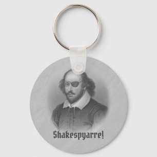 Chaveiro Pirate Shakespeare