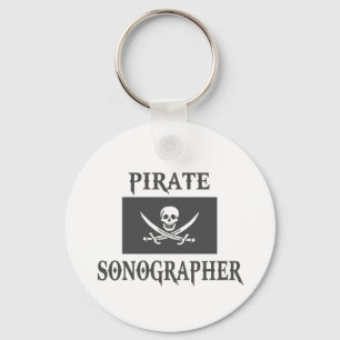 Chaveiro Pirate Sonographer