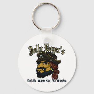 Chaveiro Pirates RULE!