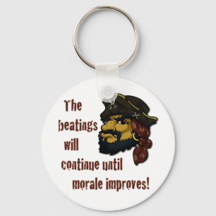 Chaveiro Pirates RULE!
