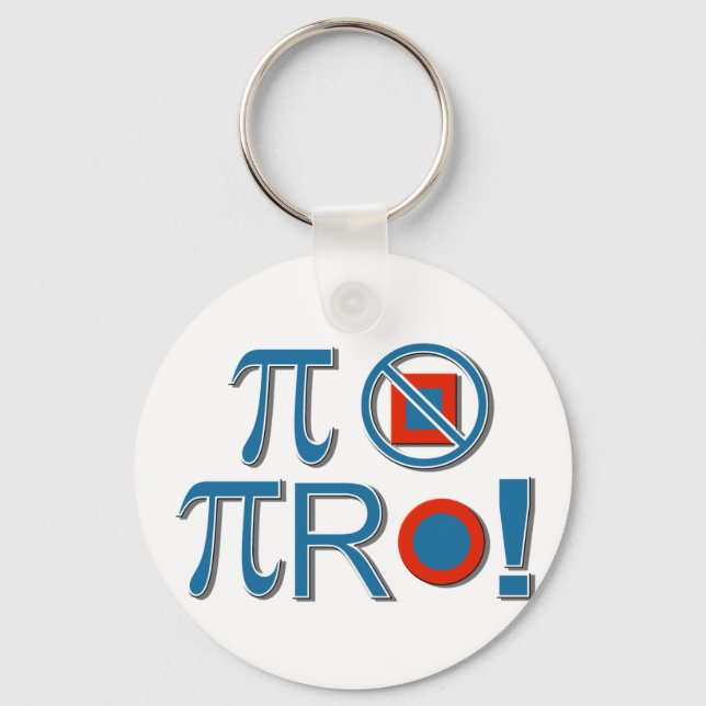 Chaveiro PiRnotSquare (Frente)