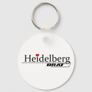 Chaveiro Pirralho de Heidelberg - A001L