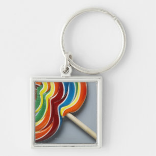 Chaveiro Pirulito Multicoloured