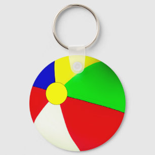 Chaveiro Piscinas Beach Ball