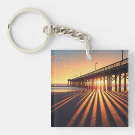 Chaveiro Pismo Beach Pier California