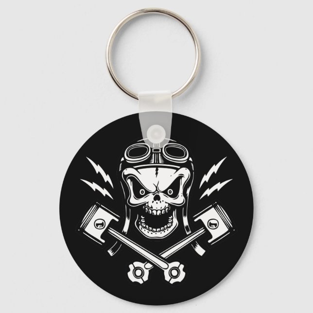 Chaveiro Pistola II (Frente)