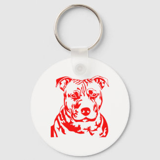 CHAVEIRO PIT BULL HEAD
