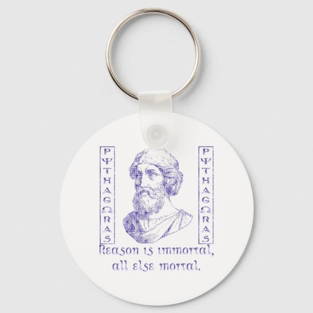 Chaveiro Pitágoras (Frente)