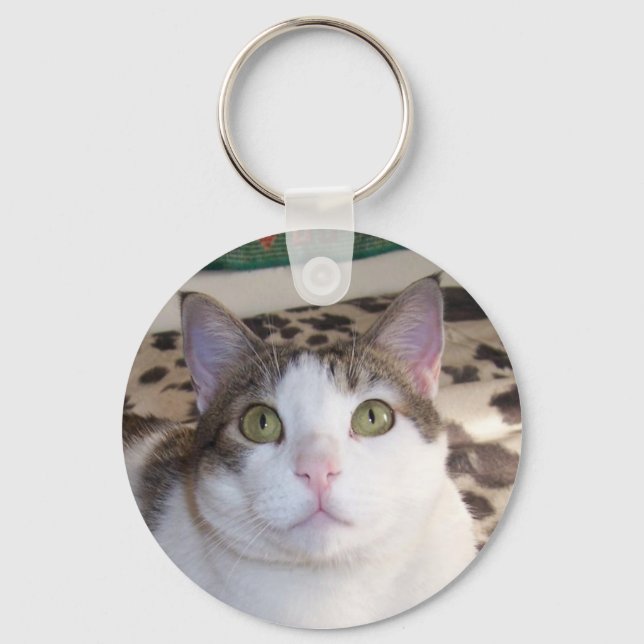 Chaveiro pitufo (Frente)