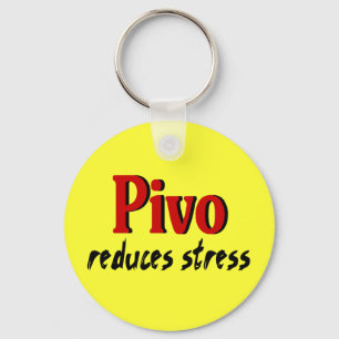 Chaveiro Pivo reduz o esforço