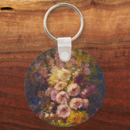 Chaveiro Pivoines - Félix Ziem