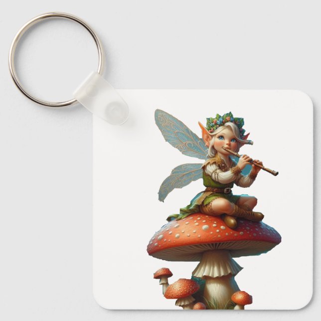 Chaveiro Pixie (Frente)