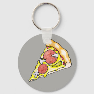 Chaveiro Pizza