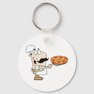 Chaveiro Pizza Cook