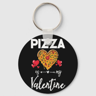 Chaveiro Pizza É O Meu Namorados De Presentes De Dia de os