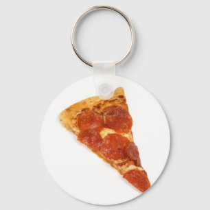 Chaveiro Pizza Slice - Uma Fatia De Pizza