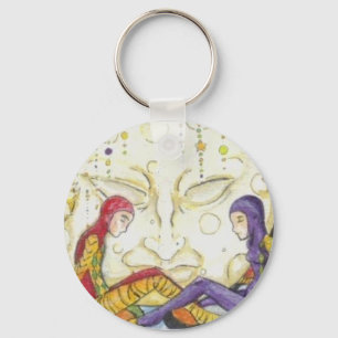 Chaveiro PJ Moon Keyring