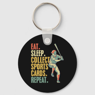 Chaveiro Placa esportiva de coleta de basquetebol com placa