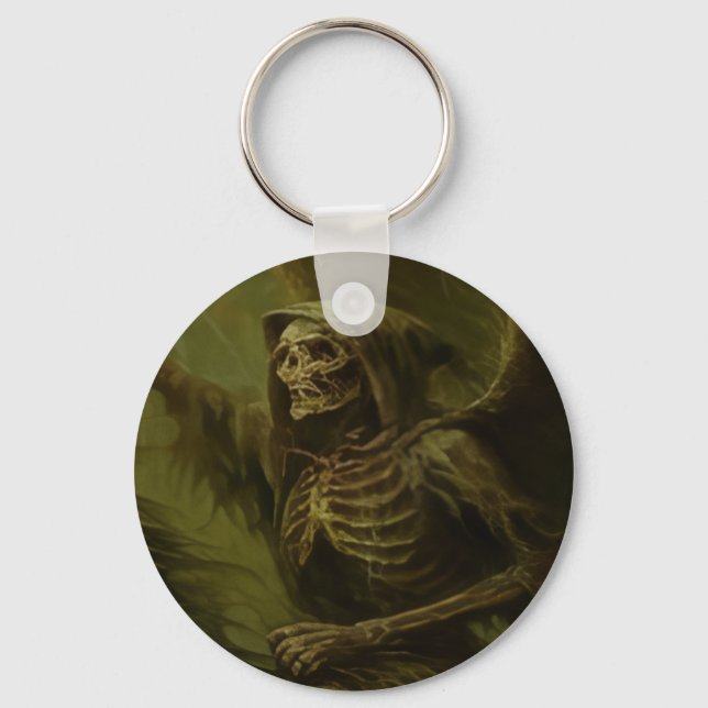 Chaveiro Plague Rider Keychain (Frente)