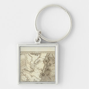 Chaveiro Planalto da Cidade do México