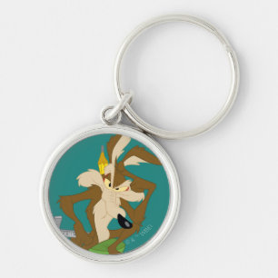 Chaveiro Planejamento do WILE E. COYOTE™