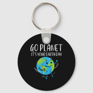 Chaveiro Planet É O Seu Homem Ambientalista No Dia Da Terra
