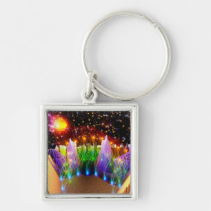 Chaveiro Planet Munatorro