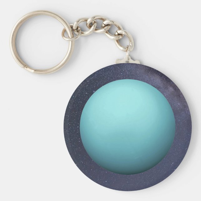Chaveiro Planet Uranus (Frente)