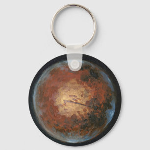 Chaveiro Planeta Marte
