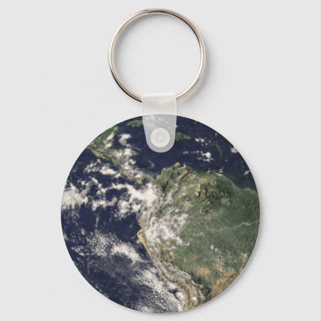 Chaveiro Planeta Terra (Frente)