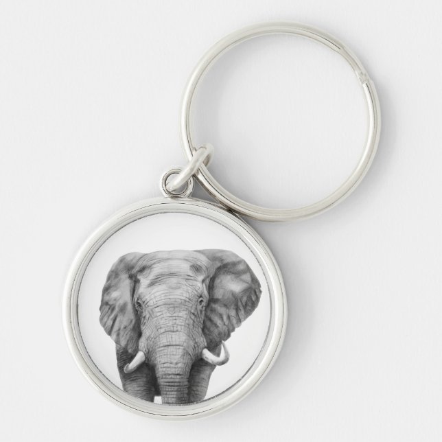 Chaveiro Plano de backup IV (Frente)