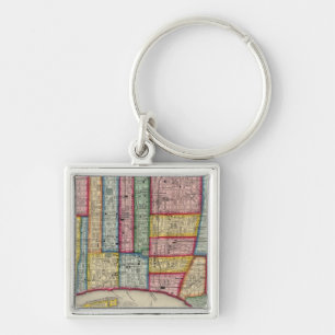 Chaveiro Plano Filadélfia