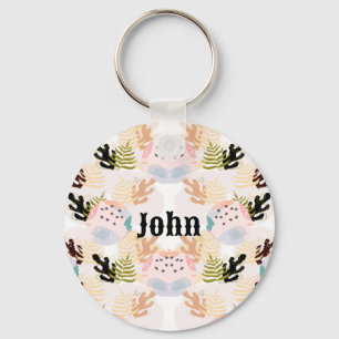 Chaveiro plant festival in the garden