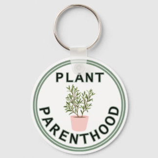 Chaveiro Plant Parenthood Keychain 