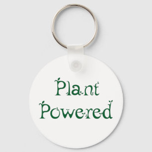 Chaveiro Planta Alimentada
