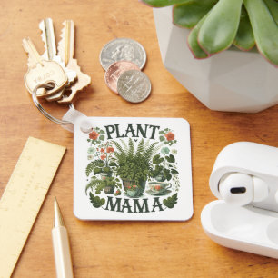Chaveiro Planta Mama