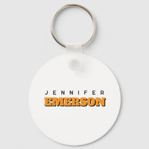 Chaveiro Planta moderna minimalista profissional