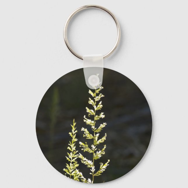 Chaveiro Planta Verde (Frente)
