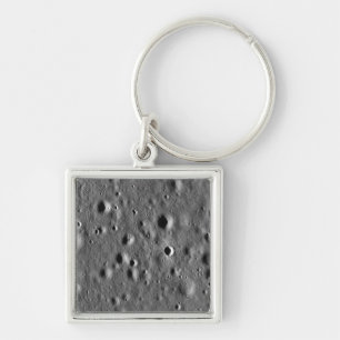 Chaveiro Plataforma de aterragem de Apollo 11