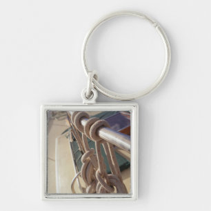 Chaveiro Plataforma de barco