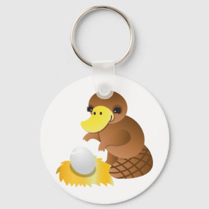 Chaveiro Platypus de MOMMA