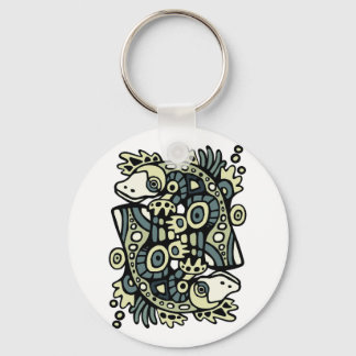 Chaveiro Platypus Design