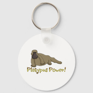 Chaveiro Platypus Power