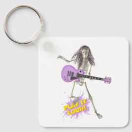 Chaveiro Play It Loud! 