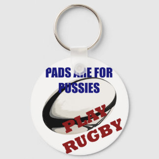 Chaveiro Play Rugby