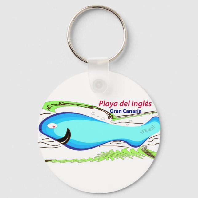Chaveiro Playa del Ingles Gran Canaria (Frente)